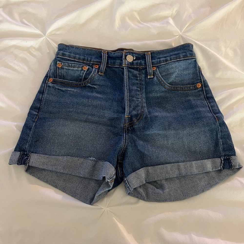 Levi’s Denim Shorts